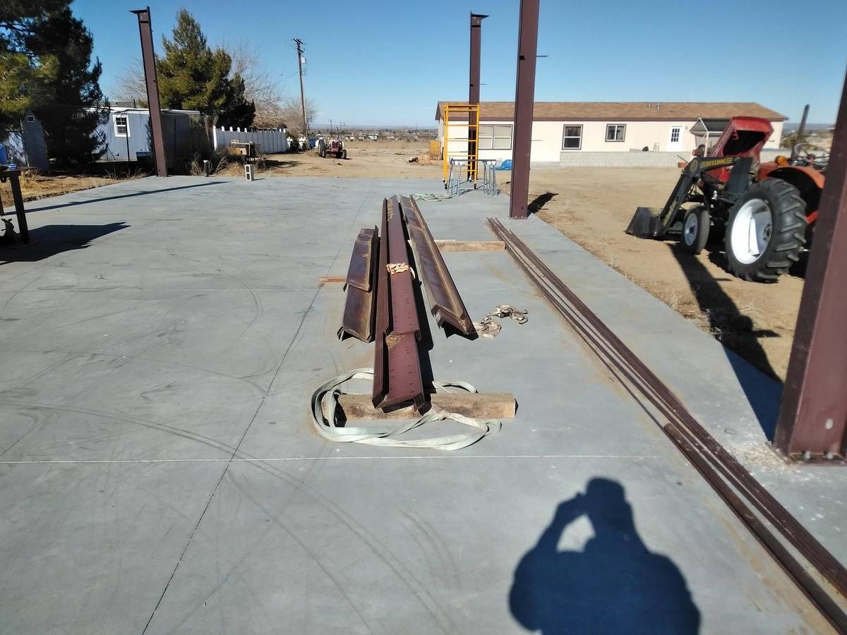 Metal Building For Sale for Sale in Pearblossom, CA OfferUp