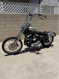 03 Harley Sporster 1200