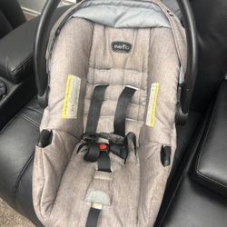 Stroller/ Car Seat Exp 2027 