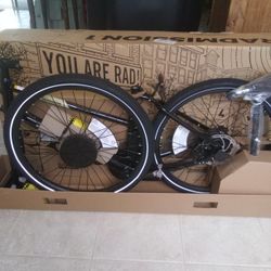 Electric Bike 