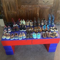 Infant and Toddlers Shoes