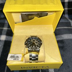 Invicta watch