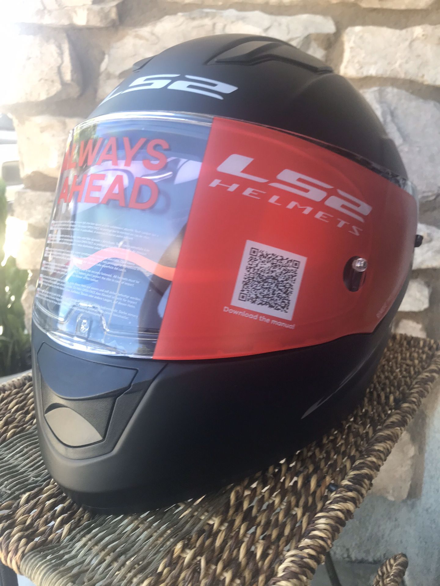 Brand New Motorcycle Helmets (XL and XXL)