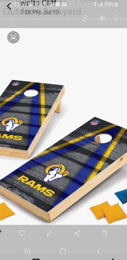 Cornhole Boards 