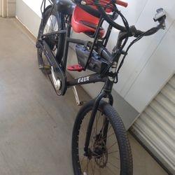 Bicicleta De Bacteria Buenas Condiciones Solo Le Falta El Cable Para Cargarla