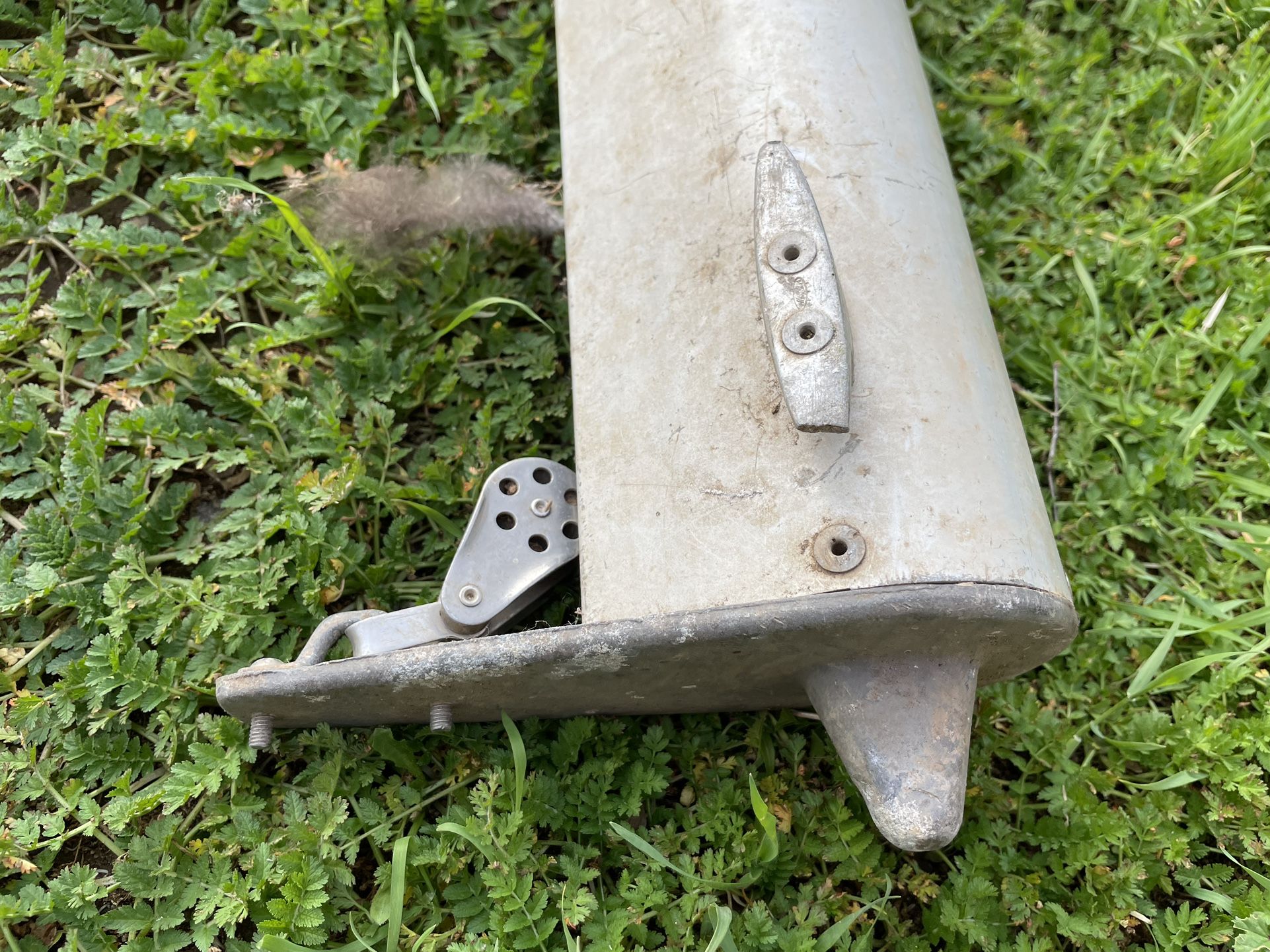Sailboat Mast