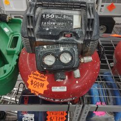 Porter Cable Air Compressor 