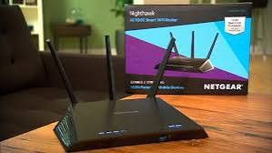 Nighthawk Dual-Band WiFi Router, 1.9Gbps