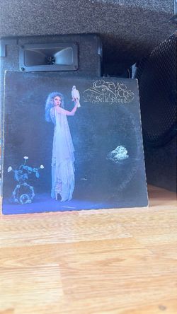 Stevie Nicks - Bella Donna - The Record Vendor
