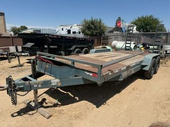 2021 Thompson Trailer