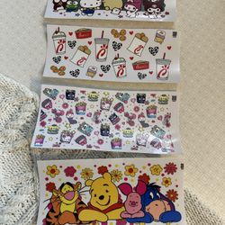 Uvdtf Wraps