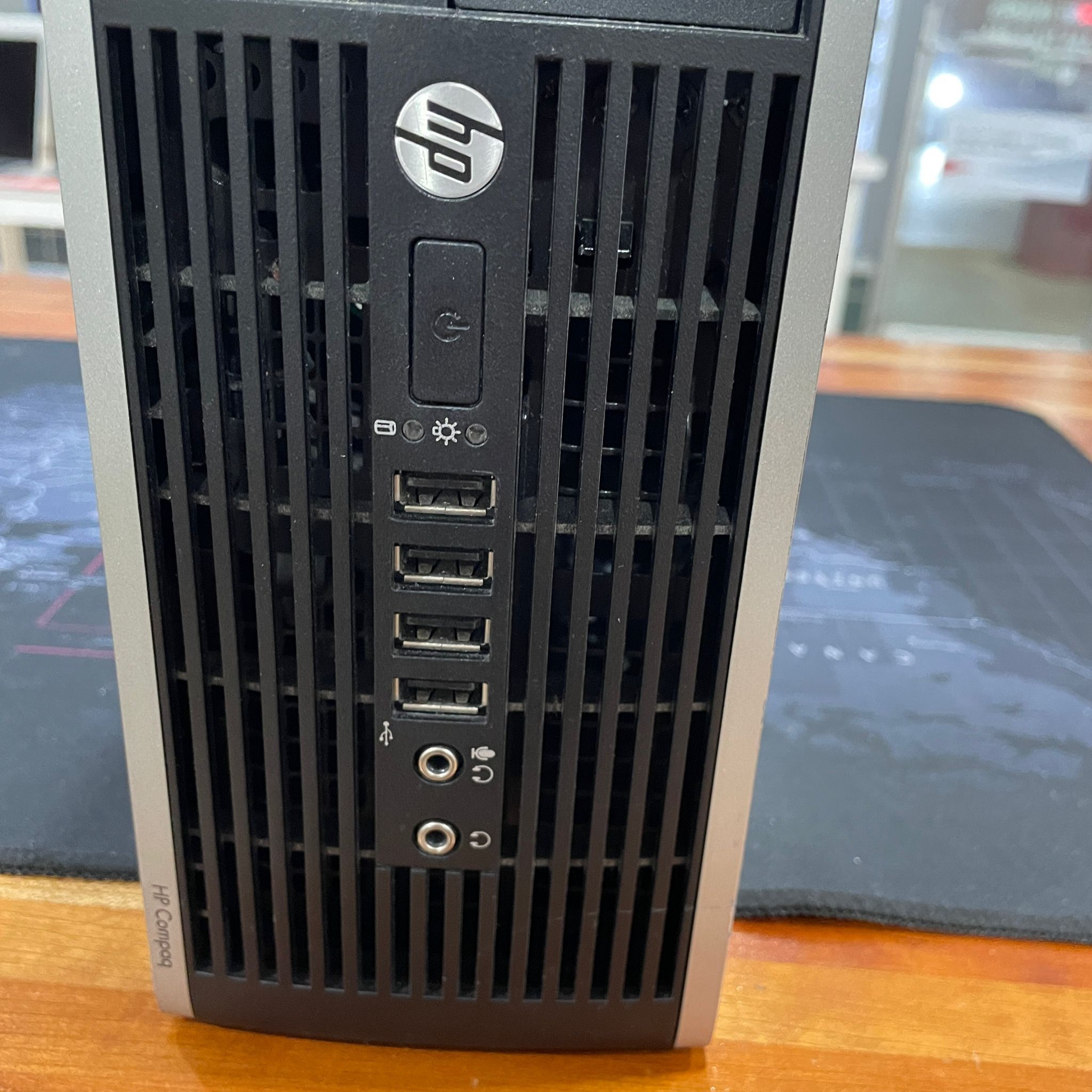 HP Compaq 6200 PRO PC Full SET i3/4GB/250GB Windows 10 LOW PRICE $89