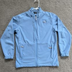 Ladies North Face Zip Up Jacket