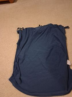 Blue shirt