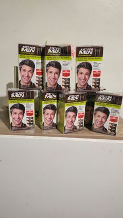 JUST FOR MEN