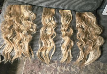 Hair Extensions!!!