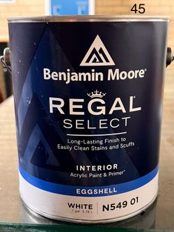 Benjamim Moore Paint