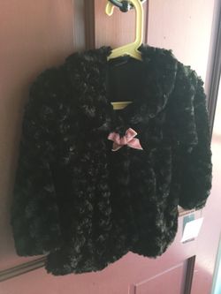 Girls size 5 dressy jacket