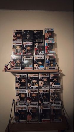 Funko Pop! Lot