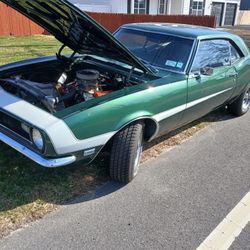 1968 Chevrolet Camaro