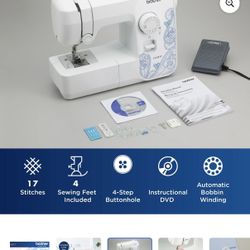 SEWING MACHINE BROTHER