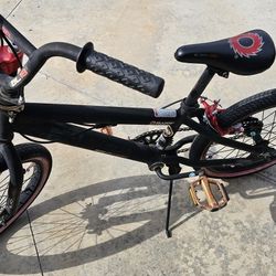 BMX RAZOR BLACK LABEL 18" BIJE