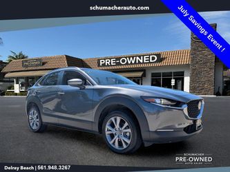 2025 Mazda CX-30