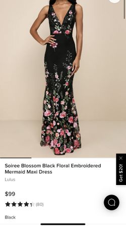 A Stunning Lulus Dress