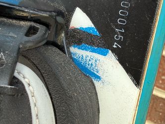 Burton board