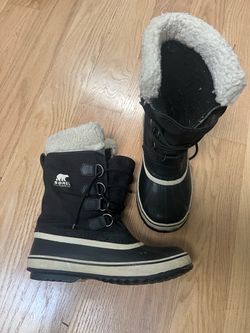Sorel winter boots, women’s