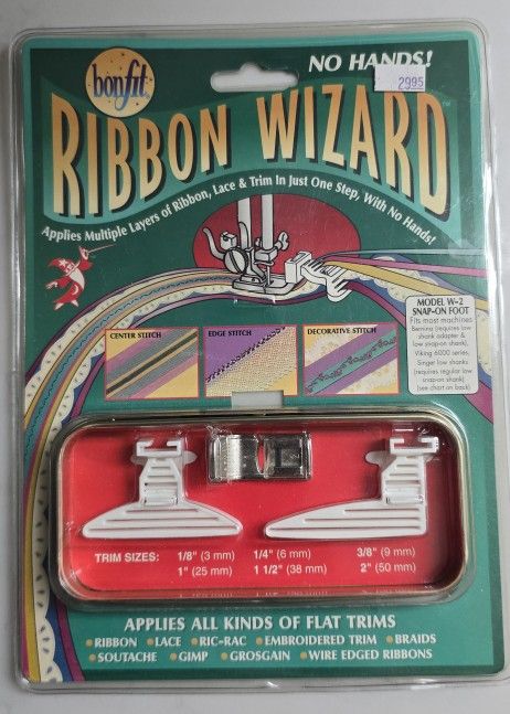 Bonfit Ribbon Wizard