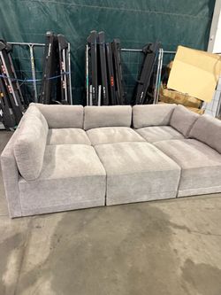Sectional sofa