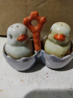 Chicks salt And Pepper 