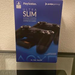 PS4 Accessories | Controller charging Station *controllers Not Included*