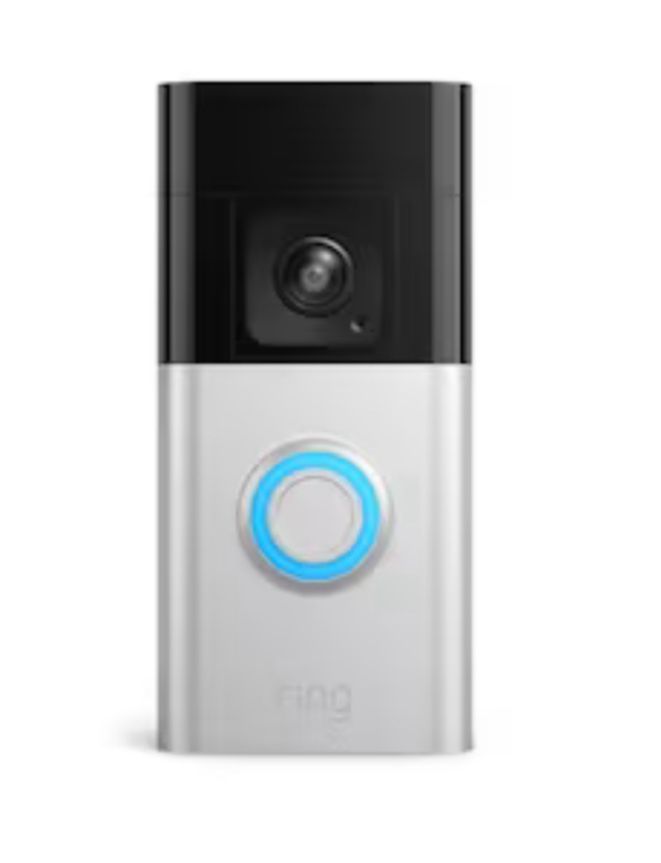 Ring Battery Doorbell Pro - Smart Wireless Doorbell Camera with Radar-powered 3D Motion