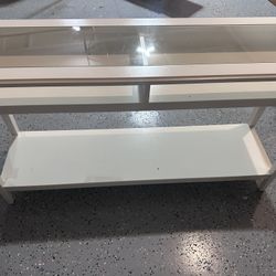 IKEA LIATORP Console Table