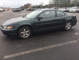 1999 Pontiac Grand Prix GTP - Street Heat