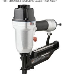 16 Gauge Finish Nailers 