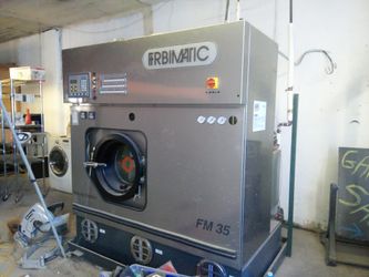 Dry Cleaning Laundry 