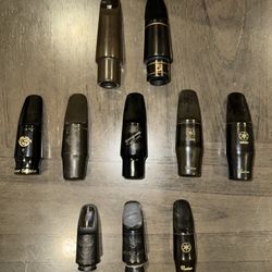 Saxophone Mouthpiece & Ligature Sale‼️