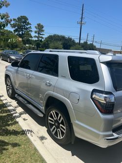 2024 Toyota 4Runner