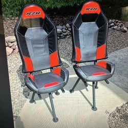 RZR XP1000 Chairs