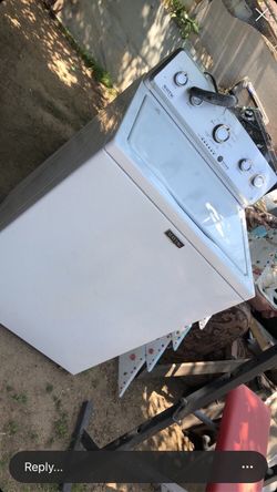 Maytag Washer