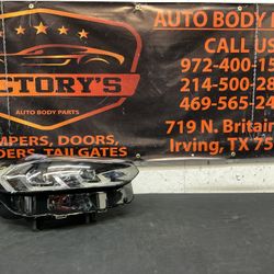 BMW X3/X4 RH HEADLIGHT 2022-2025 LED OEM