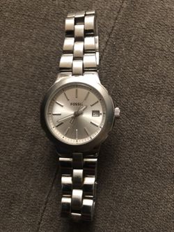 Women’s Fossil Watch