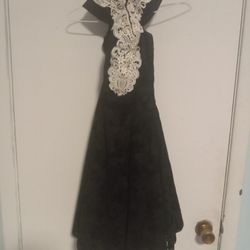 Black Formal Dress