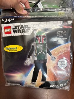 Star wars kid costume (One size)