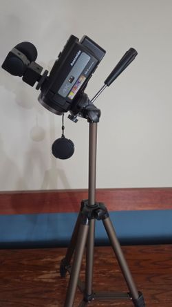 Aasonida 4K 48MP Digital Video Camera with Tripod