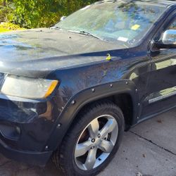 2011 Jeep Grand Cherokee