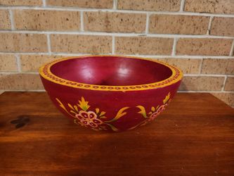 Asian decorative dining bowl